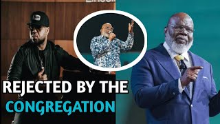 TD Jakes choice of successor rejected by the congregation
