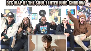 BTS (방탄소년단) MAP OF THE SOUL : 7 'Interlude : Shadow' Comeback Trailer REACTION \/ REVIEW
