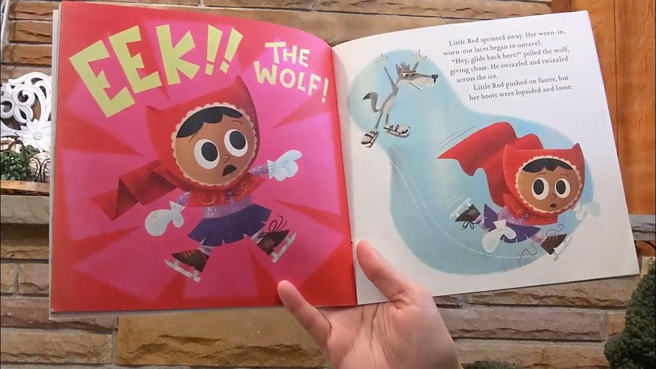 "Little Red Gliding Hood" YouTube
