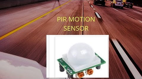PIR motion sensor with led explained with Code |  Raspberry pi best use cases