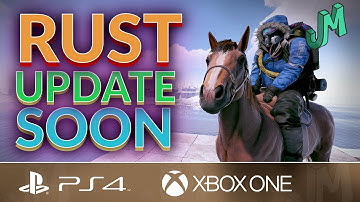 Update Soon (PTB) 🛢 Rust Console News 🎮 PS4, XBOX