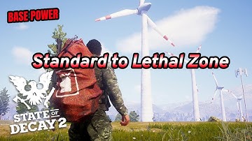 State Of Decay 2 Gameplay | Getting Base Power | Part 7