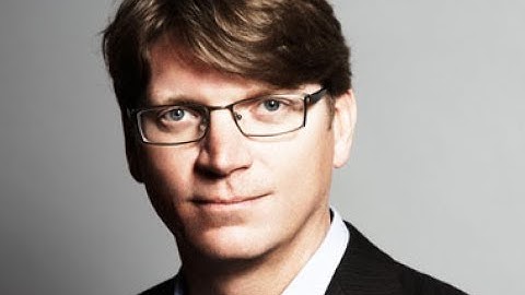 Niklas Zennstrom considered as a technology pioneer