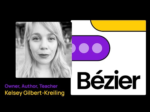 Kelsey Gilbert Kreiling — Owner, Author, Teacher | Bézier