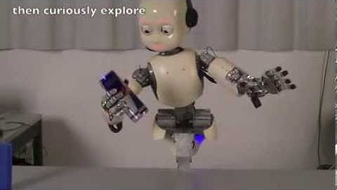 Improving Robot Vision Models for Object Detection Through Interaction (IJCNN 2014 Paper)