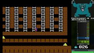 Lode Runner in 55:27 (New World Record)
