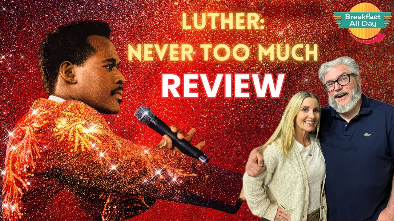 LUTHER NEVER TOO MUCH Movie Review Luther Vandross Documentary YouTube Luther never too much movie review luther vandross documentary youtube