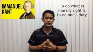 IS201 - Ethics Video