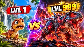 Evolution Simulator Live Gameplay : Can We Hit Level 999 Today  🔥