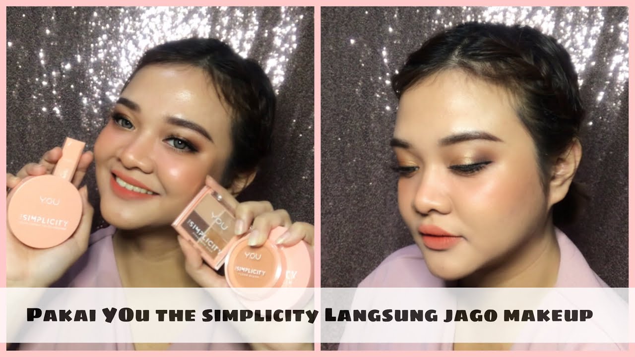 REVIEW YOU MAKEUP SIMPLICITY + FIRST IMPRESSION