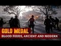 Red Dead Redemption 2 - Mission #41 - Blood Feuds, Ancient and Modern [Gold Medal]