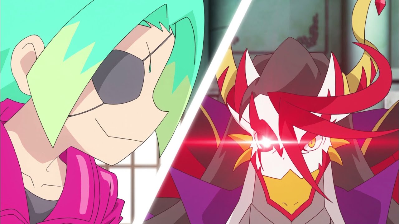 Future Card Buddyfight Anime Review