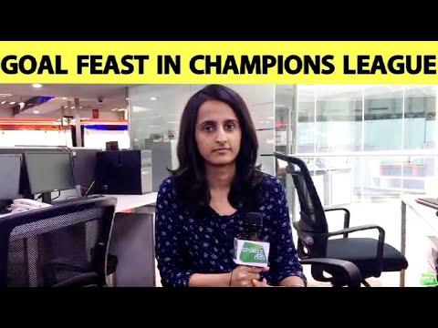 Live: 9-Goal feast as Bayern thrash Spurs in Champions League | Sports Tak vikrant gupta instagram