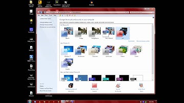 Make and Share Custom Windows Aero Desktop Slideshow themes in Windows 7 Personalization