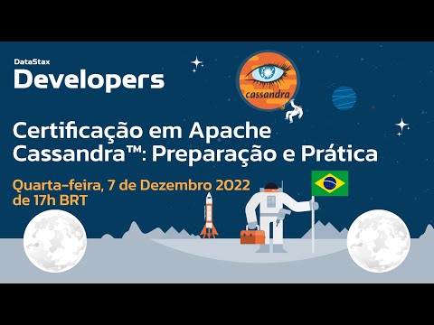 Vídeo: O Cassandra pode armazenar JSON?