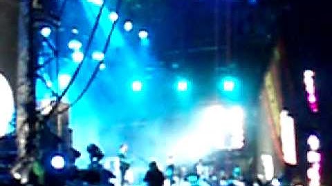 The Only Exception-Paramore, Leeds Festival 2010