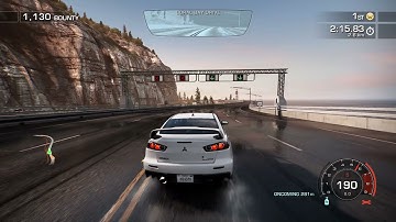 NFS Hot Pursuit Remastered | Stuttering