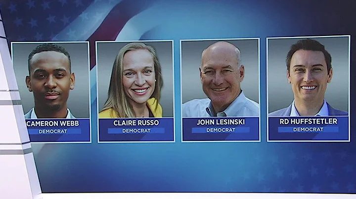 Meet the Democrats running in Virginia's 5th Congr...