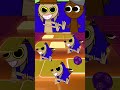 Incredibox Sprunki Jump And Puse Sprunki Tiles Hop #tilesgop #funnyvideo #shortvideo #funny