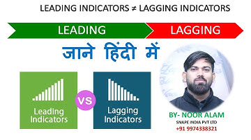 Leading and Lagging Indicator of Safety Performance II Snape India II Noor Alam II