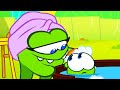 Om Nom Time! 🍬 Watch, Laugh &amp; Enjoy LIVE! Non-Stop Cartoons Just for You! 🔴 Super Toons TV Po Polsku