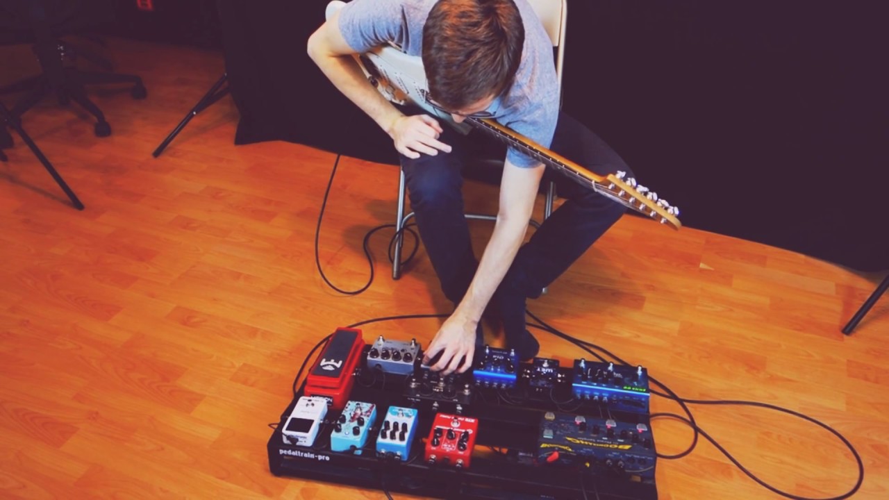 Antoine Michaud — I Can See The World From Here ♪