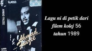 Ahmad fauzee duhai kawan (KARAOKE)