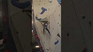 2025 USA Climbing R32 Regionals Championships at Alta Climbing Gym in Gilbert, AZ. U17 climb #1 Information