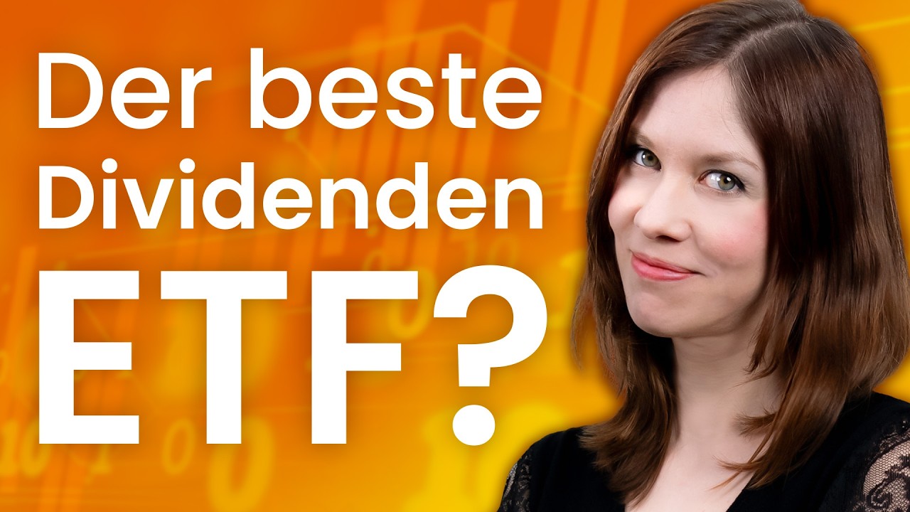 Diese Dividenden-ETFs schlagen den MSCI World (oder auch nicht?) | justETF