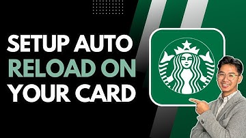 How to Set Up Auto Reload on Your Starbucks Card