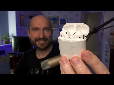 Как правильно чистить AirPods от серы в домашних условиях