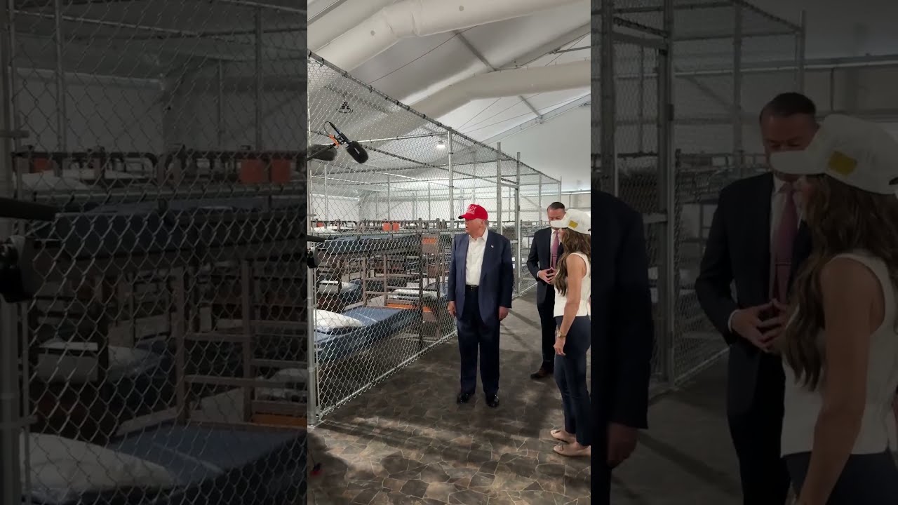 Trump Mocks California Governor