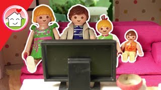 Playmobil Film deutsch - Teleshopping - Geschichte fr die ganze Familie von Familie Hauser