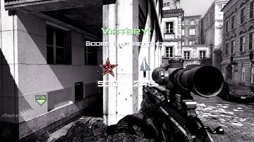 AcceL vs LoGic by Bezels | Modern Warfare 3