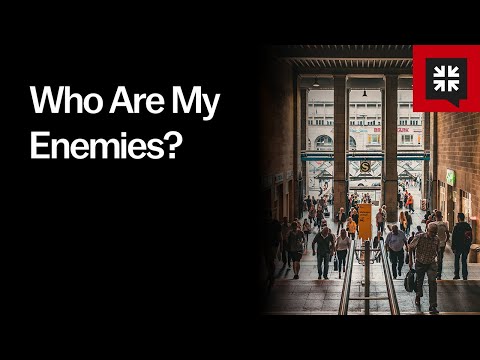 Video: Ką Biblijoje reiškia priešas?