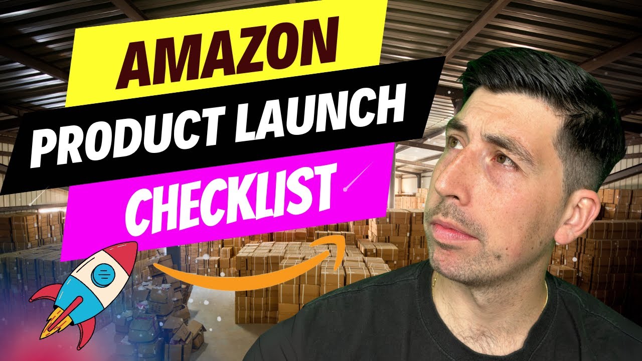Avoid These Costly Amazon Launch Mistakes – Are You Ready? - YouTube