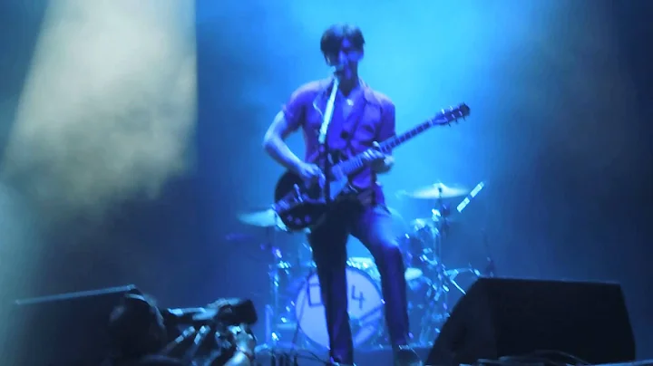 Arctic Monkeys - R U Mine? live @ Austin City Limits