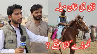 Pakistani Horse Mela Maveshian D G Khan mela 2023