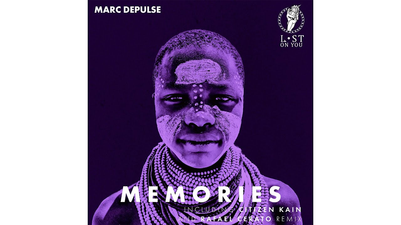 Marc DePulse - "Memories" feat John M (Citizen Kain Remix)