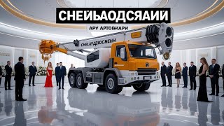 видео: 🚨 ШОК! Автокран ЧЕЛЯБИНЕЦ удивил всех на церемонии | Челябинец кран обзор 2025 🚨 картинка: 🚨 ШОК! Автокран ЧЕЛЯБИНЕЦ удивил всех на церемонии | Челябинец кран обзор 2025 🚨