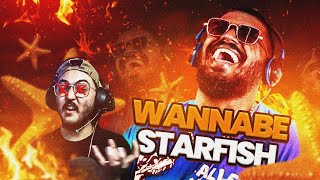 ENDING WANNABE STARFISH Ft @SamxShedy | ROAST