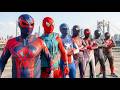 Spider-Man: Into The Spider-Verse (2026) | Avengers: Captain American - Superheroes - Doomsday