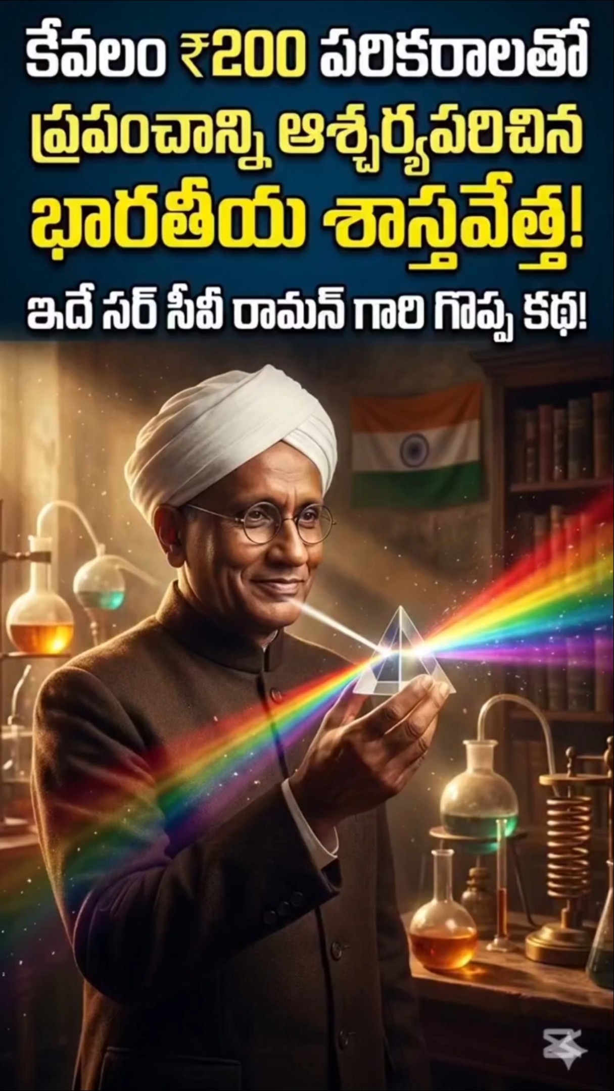 💪పాజిటీవ్ స్టోరీస్ - ShareChat