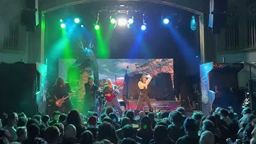 Visions Of Atlantis - Return To Lemuria LIVE (Seattle, WA 3-11-2021)