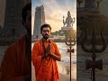 Lost in the eternal power of the Shiva within. #shiva #trendingreels #trendingreels