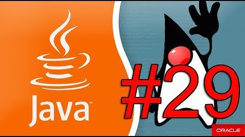 29 Java Tutorial For Beginners 29   Java Interfaces