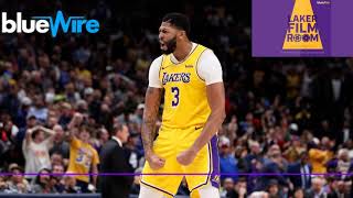 Anthony davis is becoming great - laker film room