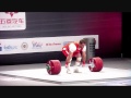 Klokov vs. Akkayev - 2011 Senior World Champs (Clean & Jerks)