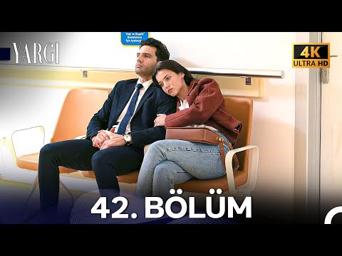 Yargı 42 Bölüm 4K