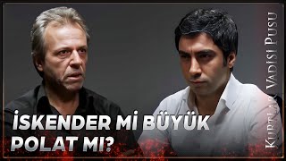 Polat Alemdarın İskender Büyükü Çökertişi Kurtlar Vadisi Pusu